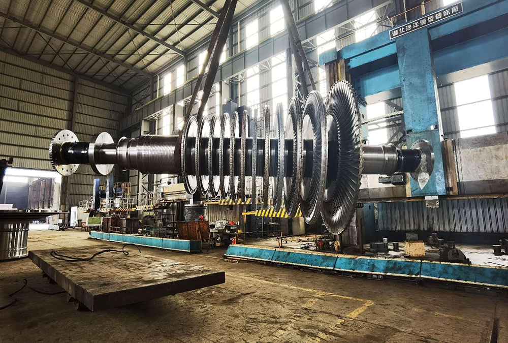 风电汽轮机叶片